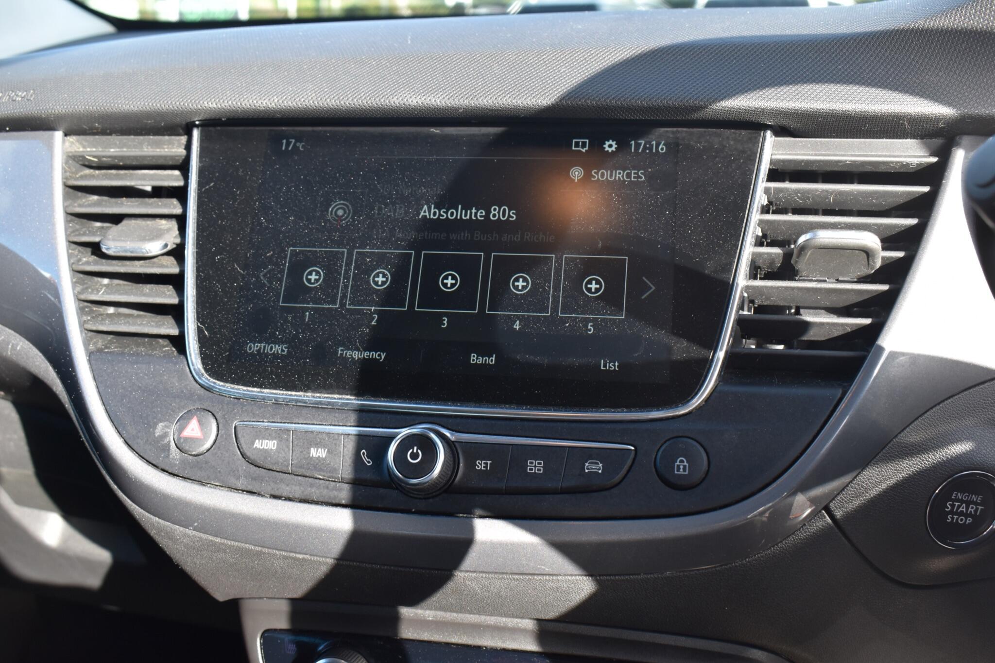 Crossland - 1.2 Turbo Ultimate Euro 6 (s/s) 5dr - Image 18