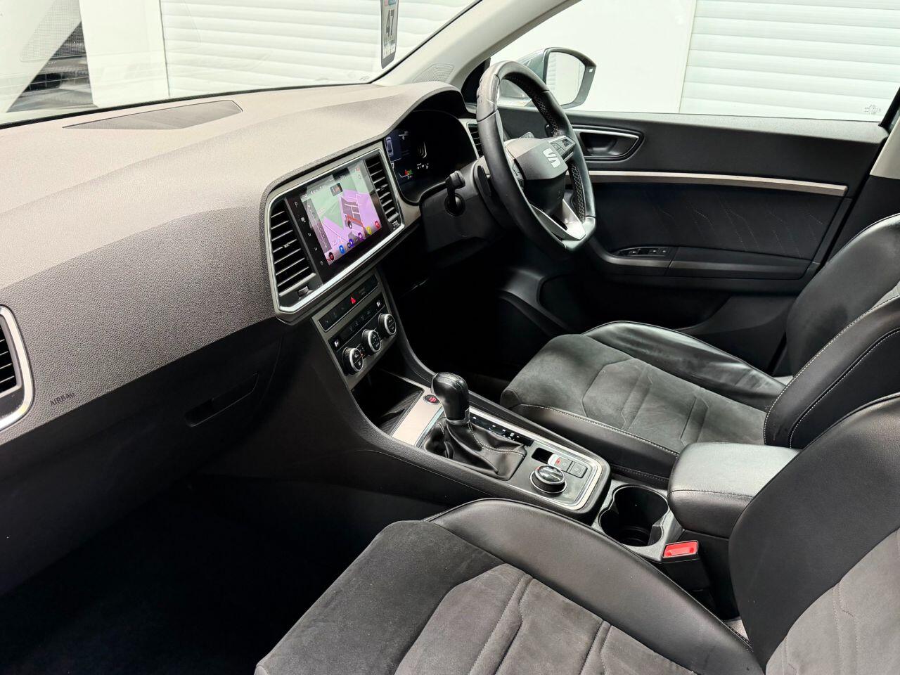 SEAT Ateca view 2