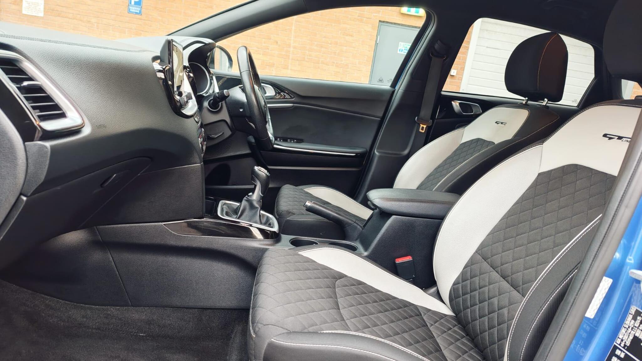 Kia Ceed view 19