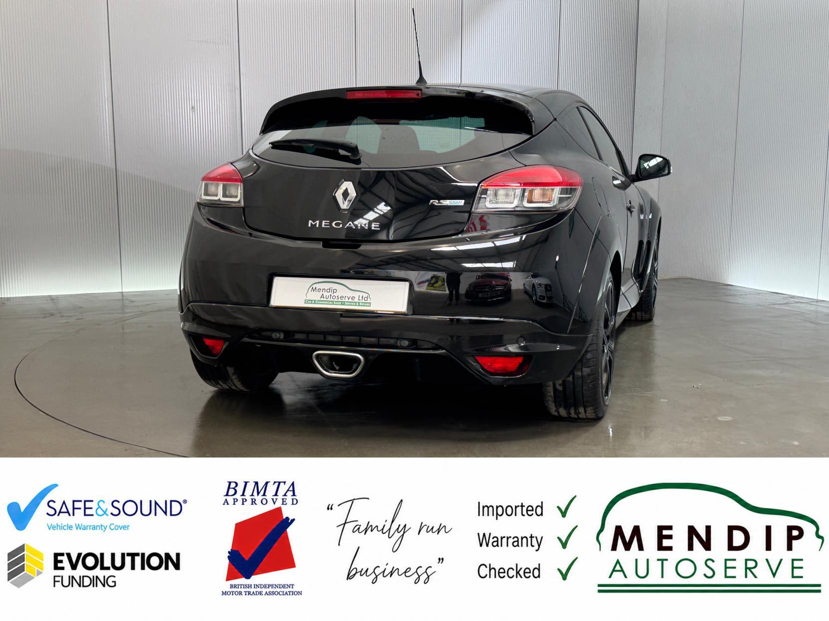 Renault Megane view 20