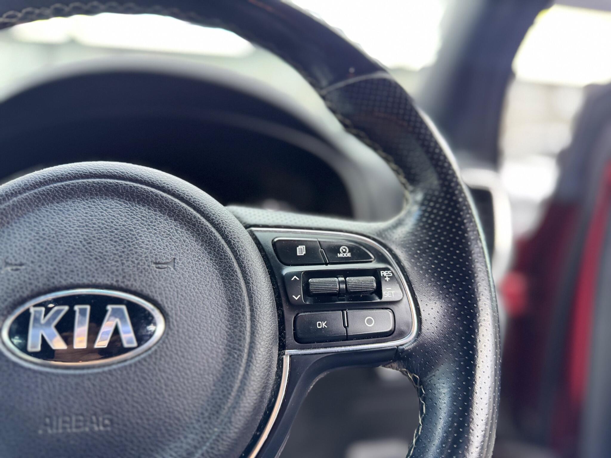 Kia Sportage view 41
