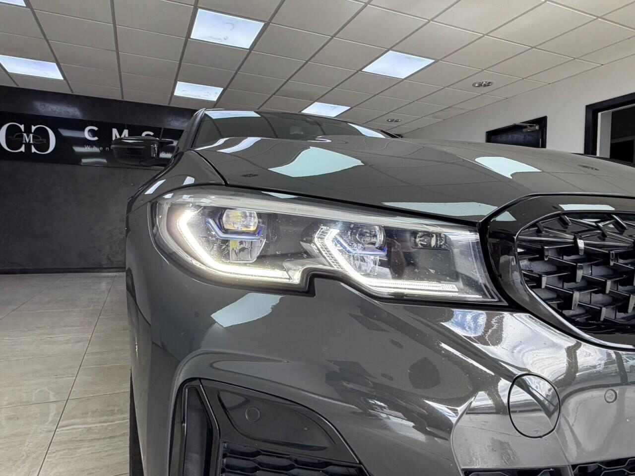 BMW 3 Series view 12