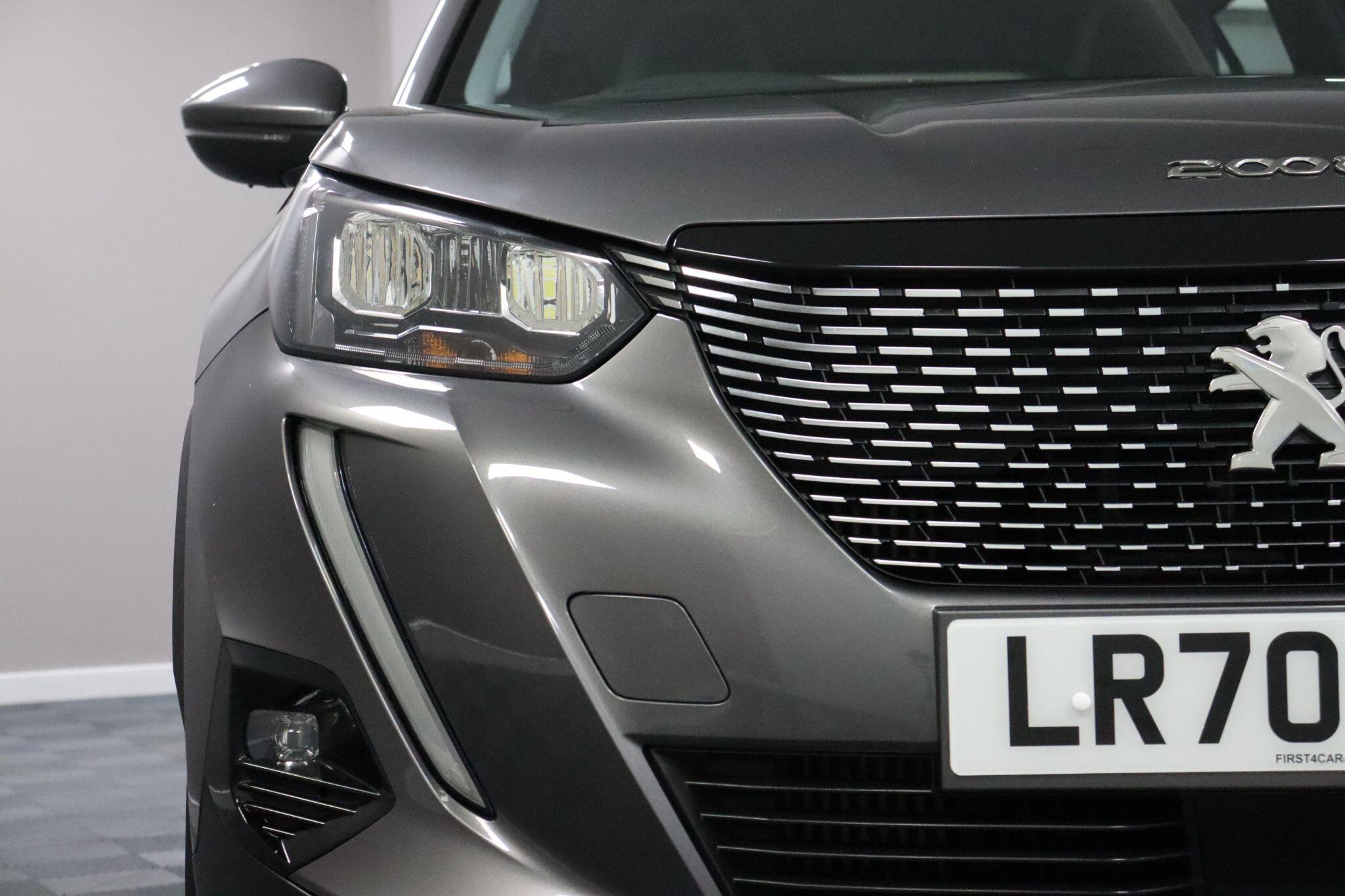 Peugeot 2008 view 28