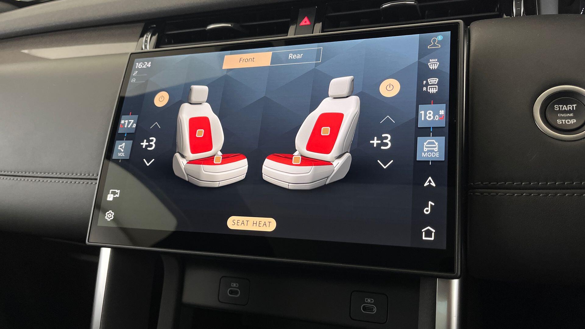 Land Rover Discovery Sport view 25