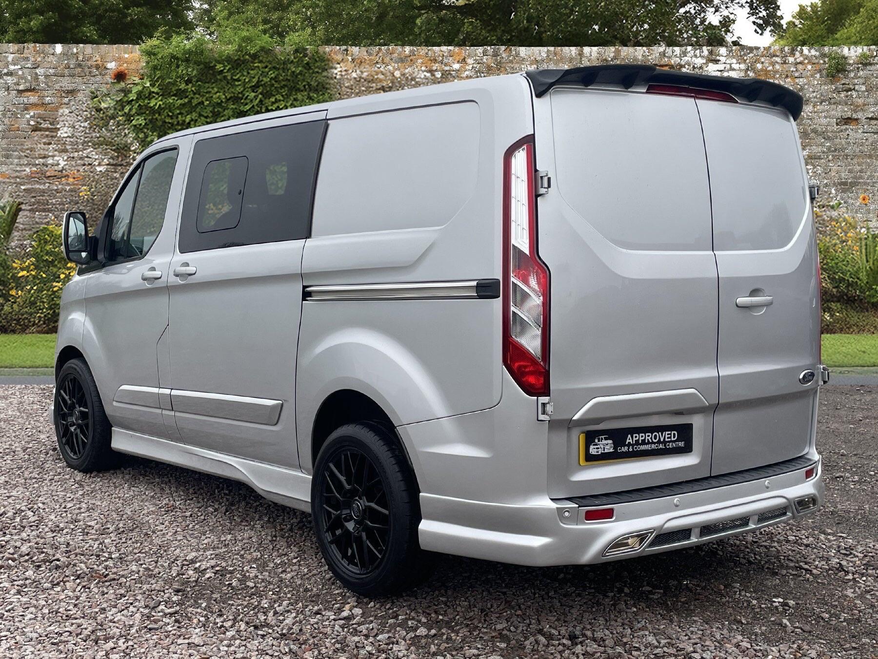 2018 Ford Transit Custom 2.0 TDCi 290 Limited L1 H1 6dr • 95,555 miles image 7