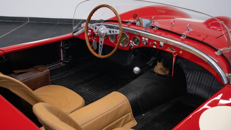 Fiat 1100 view 26