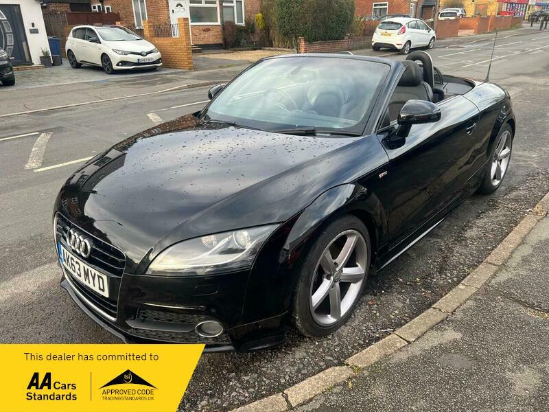 2013 Audi TT image 12