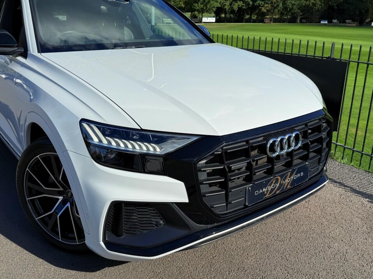 Audi Q8 view 49