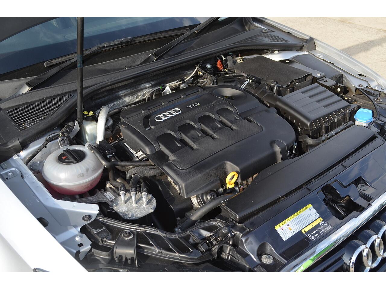 Audi A3 view 35