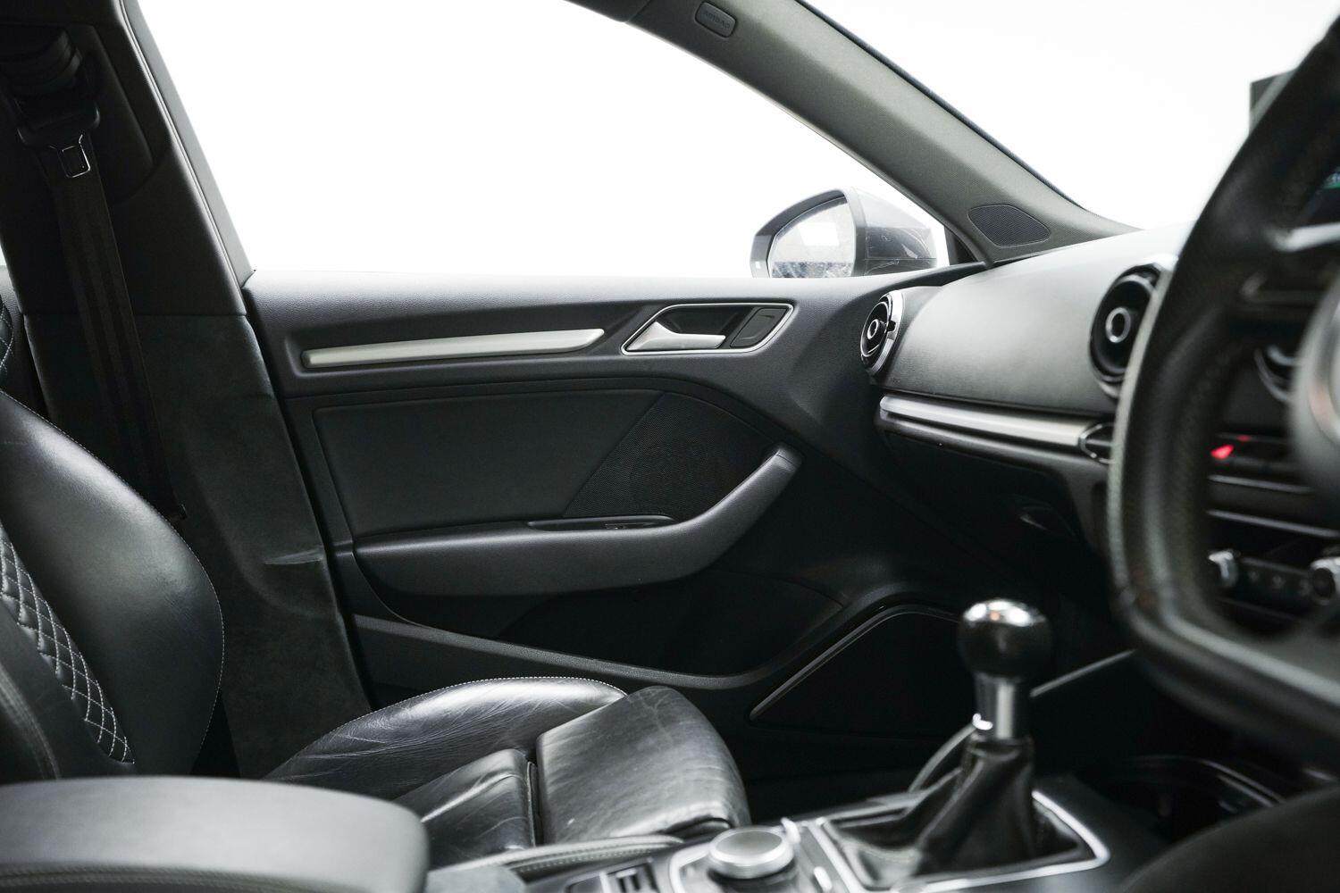 Audi A3 view 16