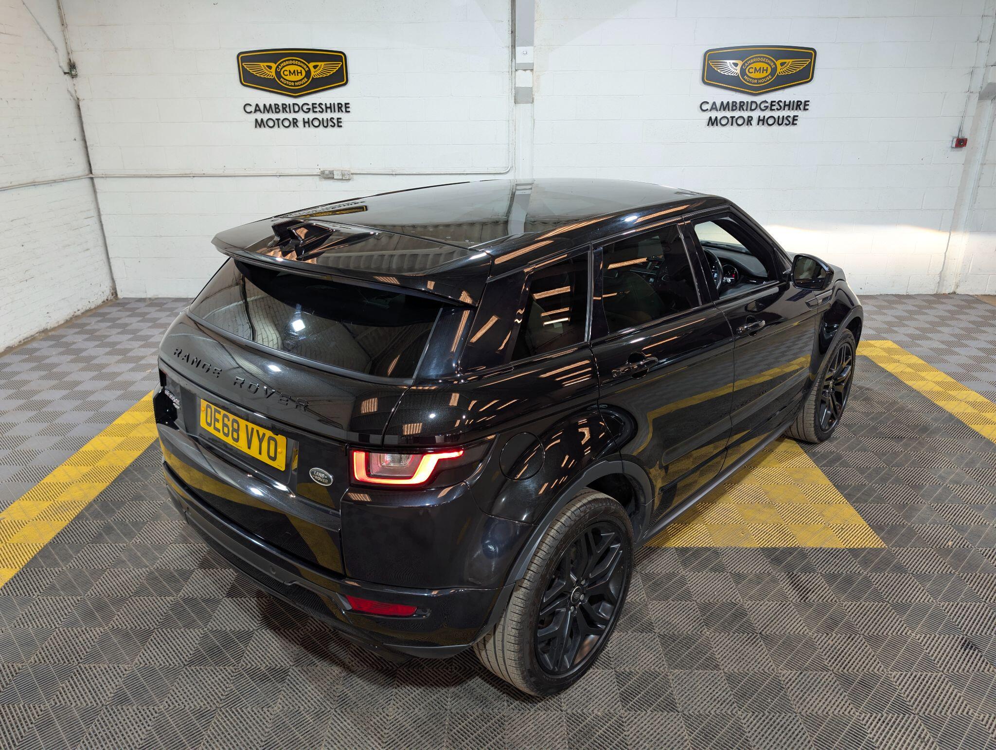 Land Rover Range Rover Evoque view 15