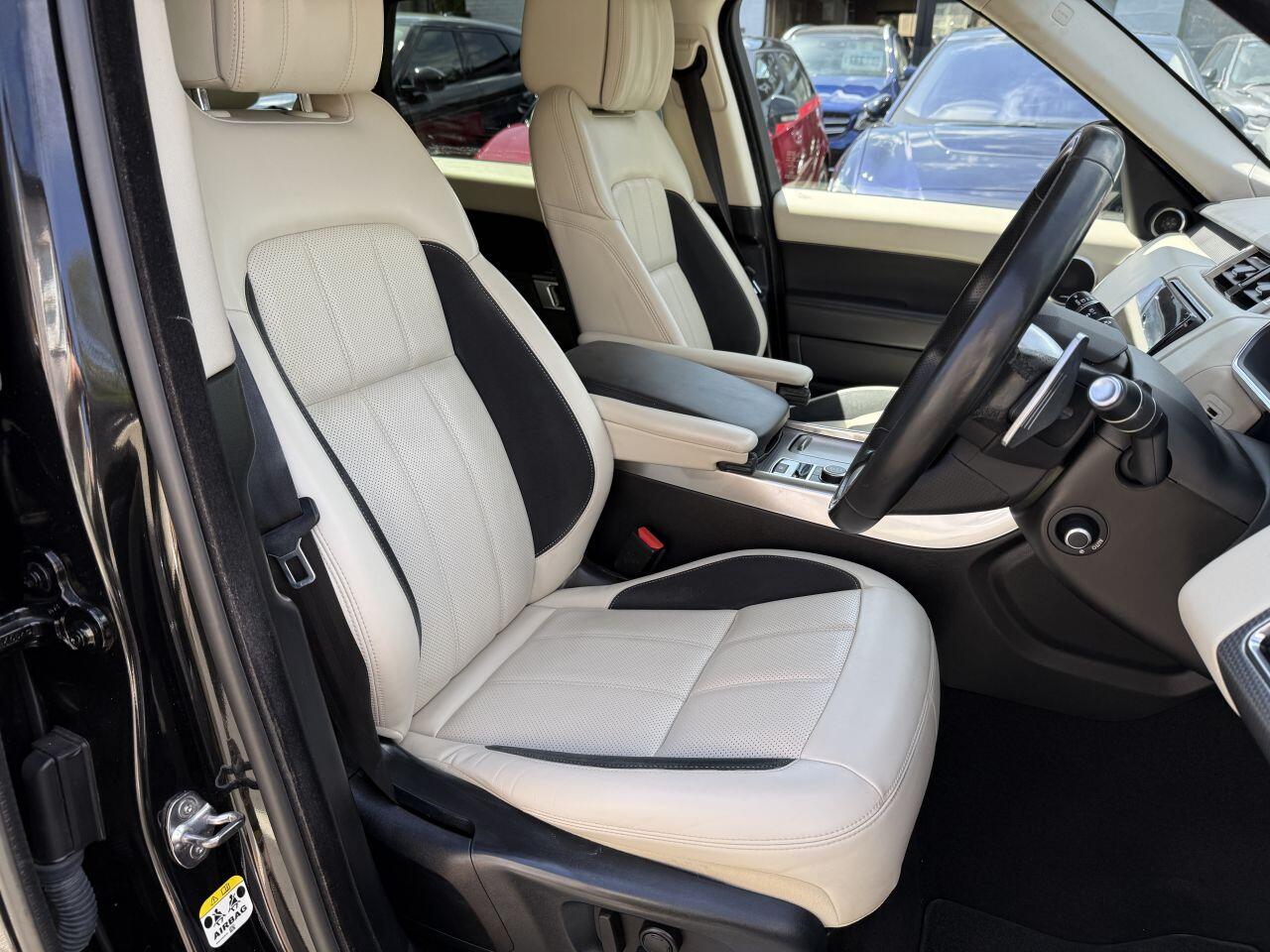 Land Rover Range Rover Sport view 12