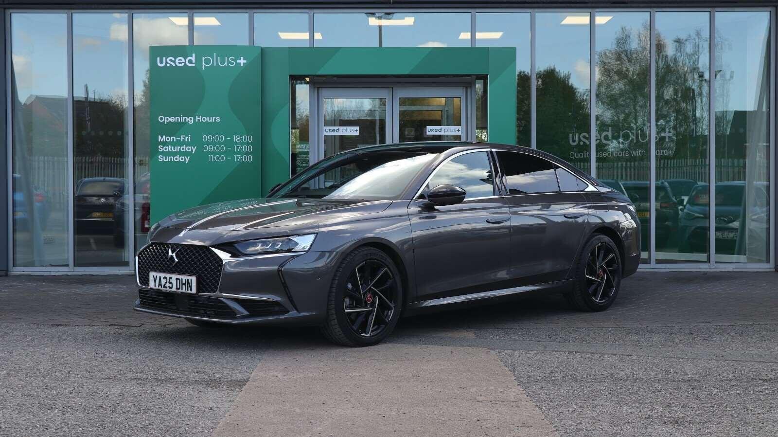 DS AUTOMOBILES DS 9