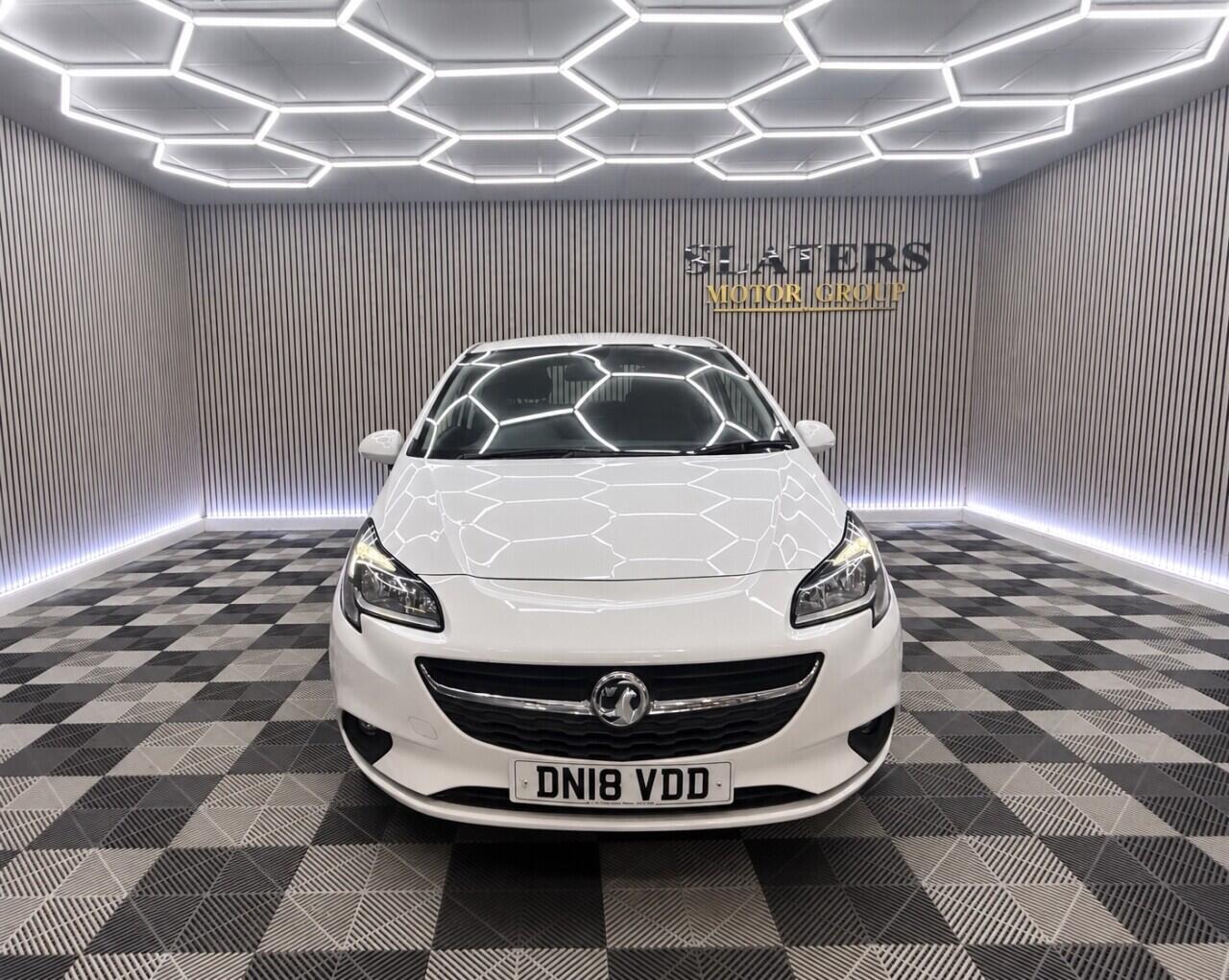 Vauxhall Corsa view 2