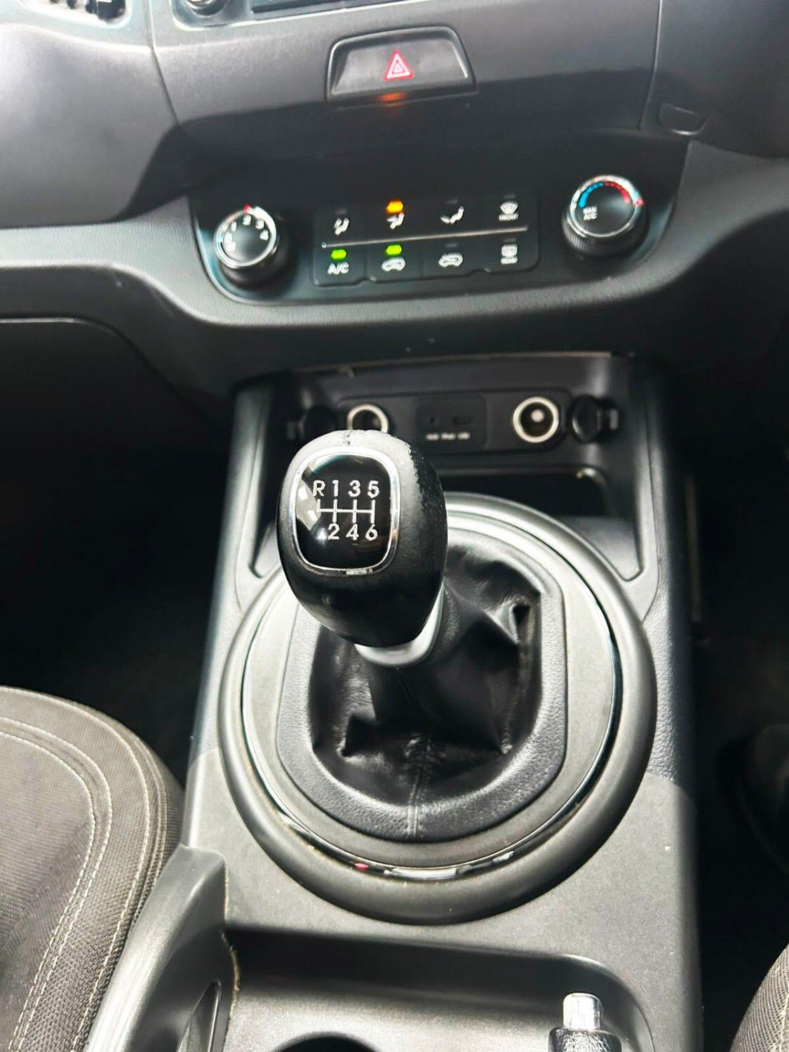 Kia Sportage view 17
