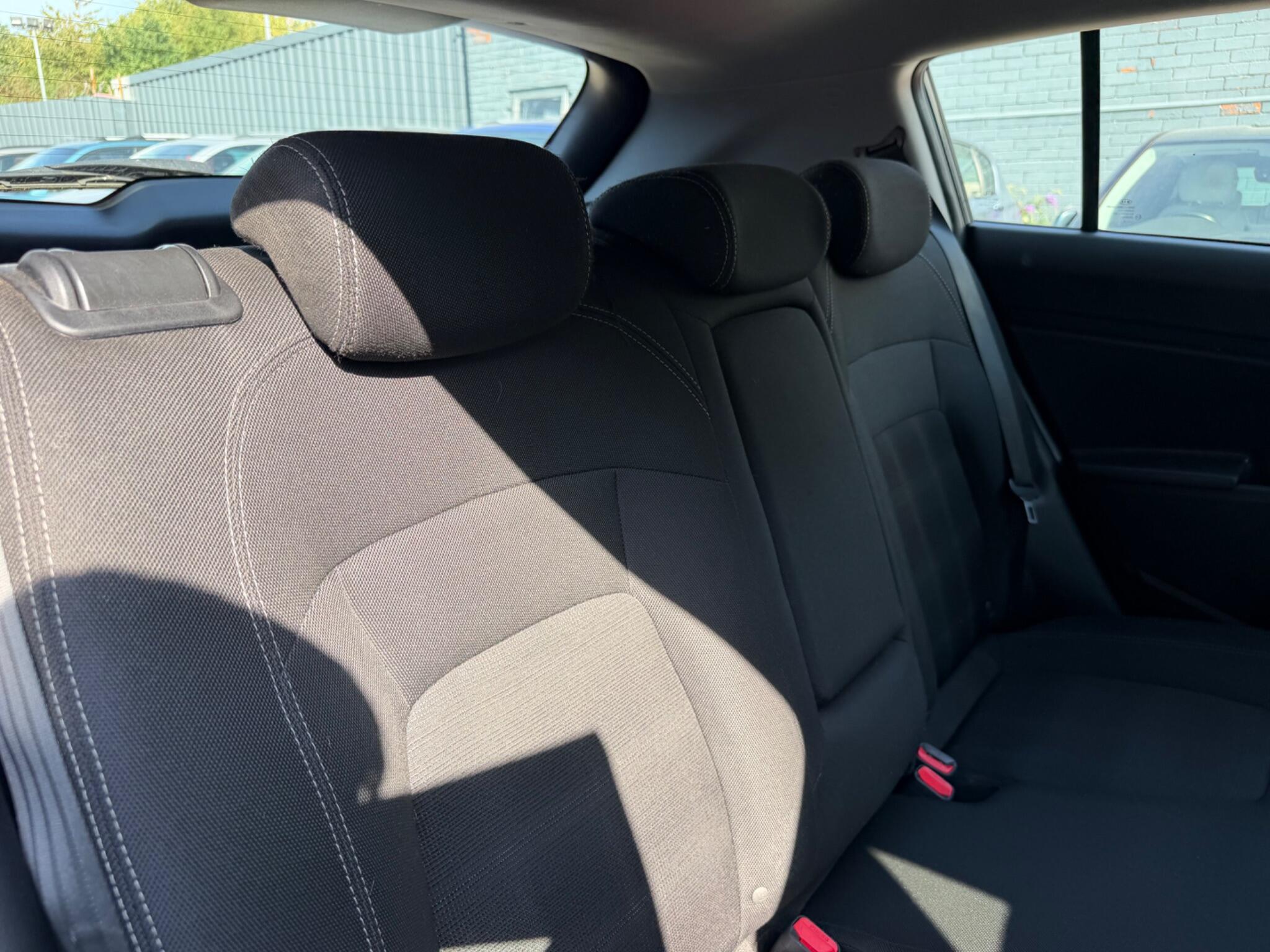 Kia Sportage view 22