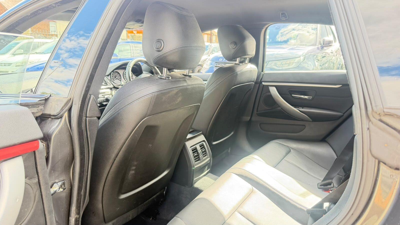 BMW 4 Series Gran Coupe view 17