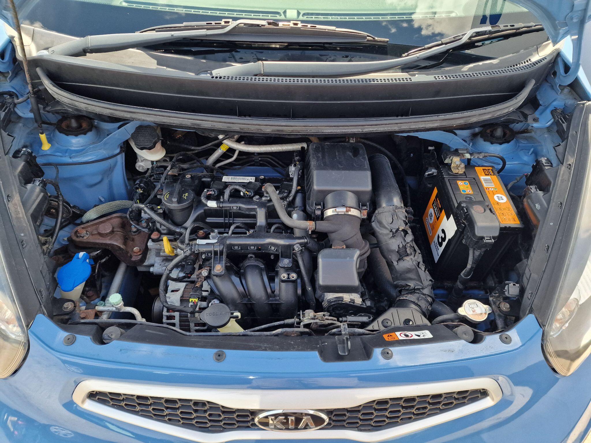 Kia Picanto view 28
