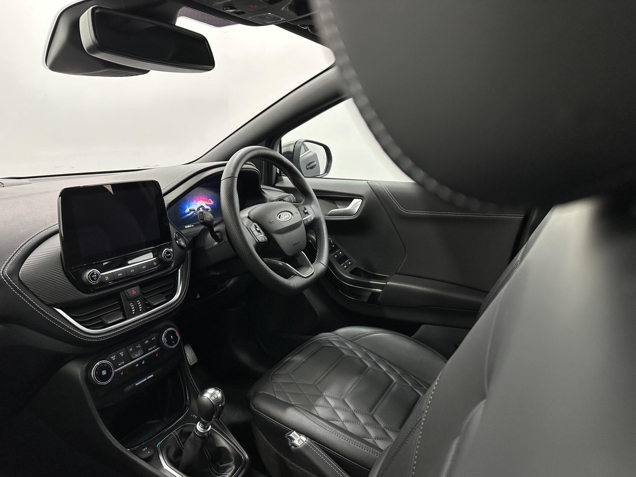 Ford Puma view 29