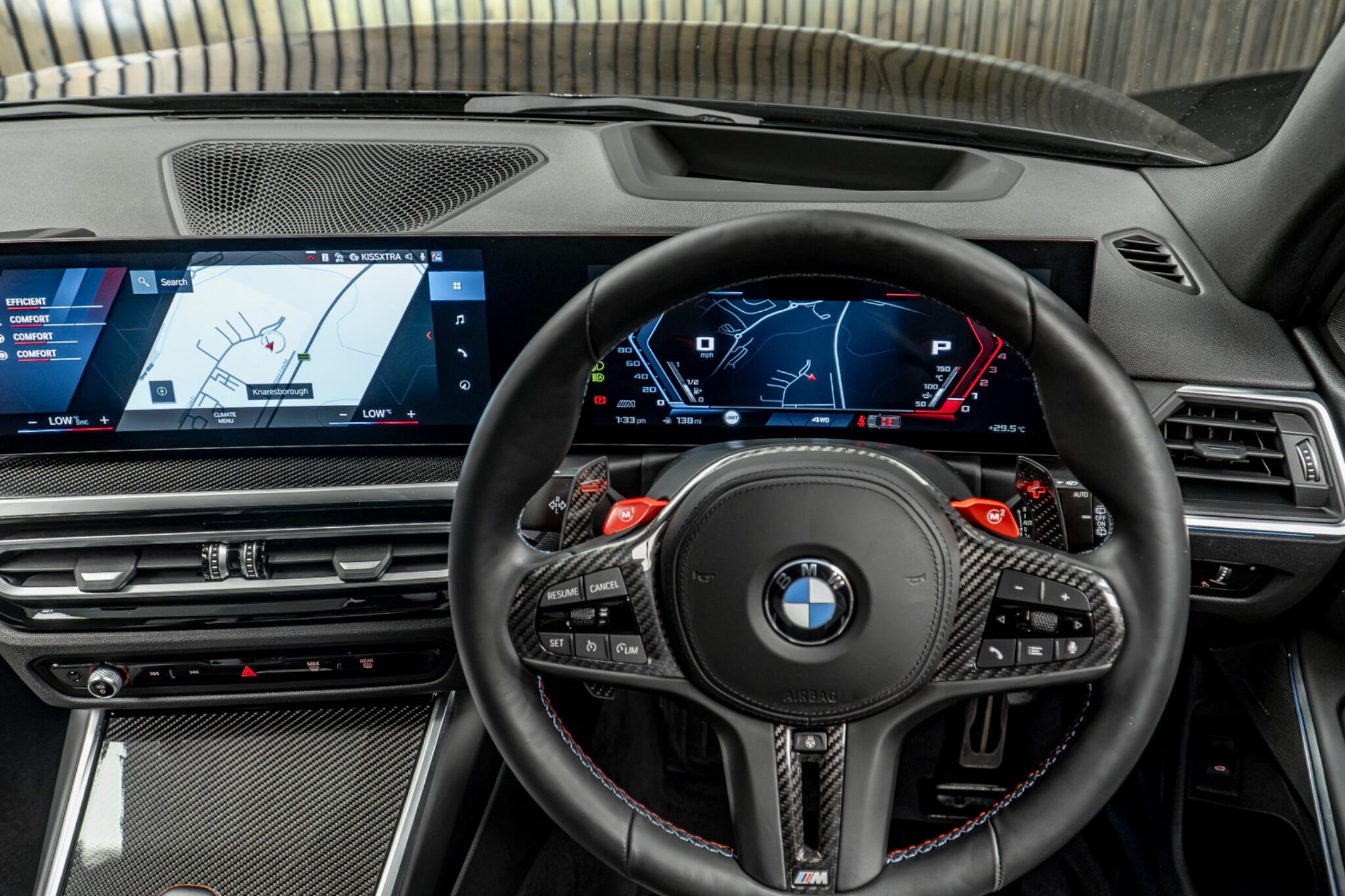 BMW M3 view 26