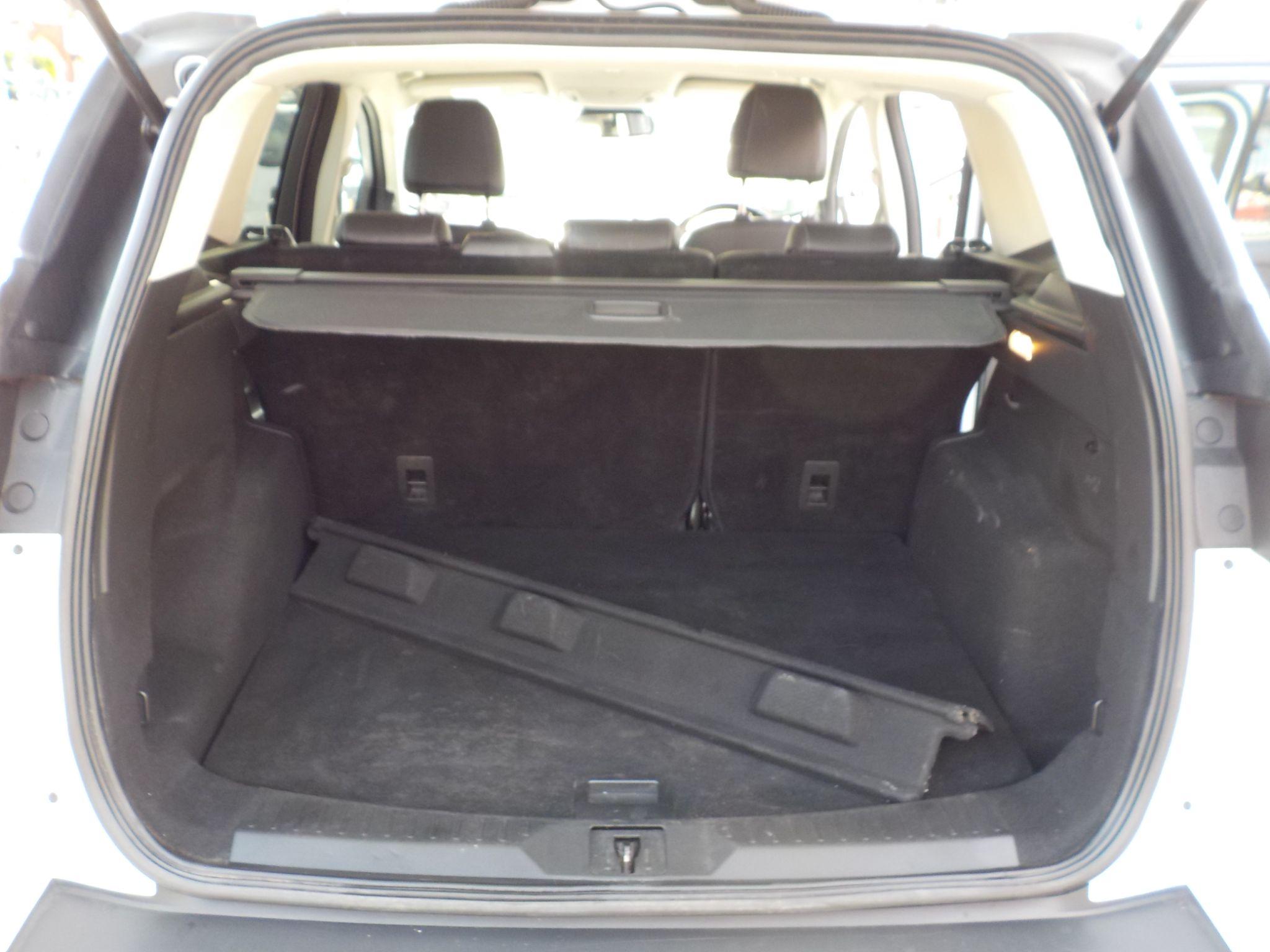 Ford Kuga 2.0 TDCi Titanium 2WD Euro 6 (s/s) 5dr
