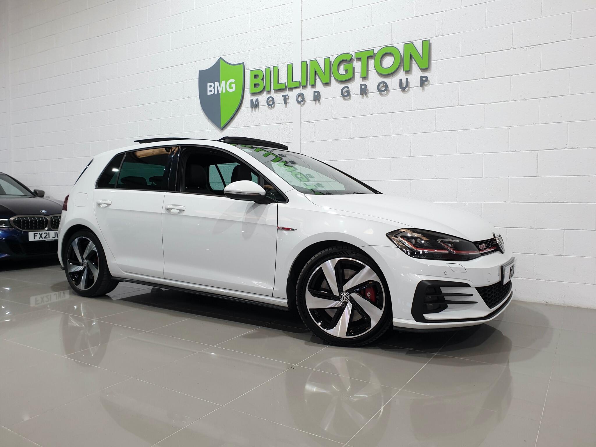 Volkswagen Golf view 36
