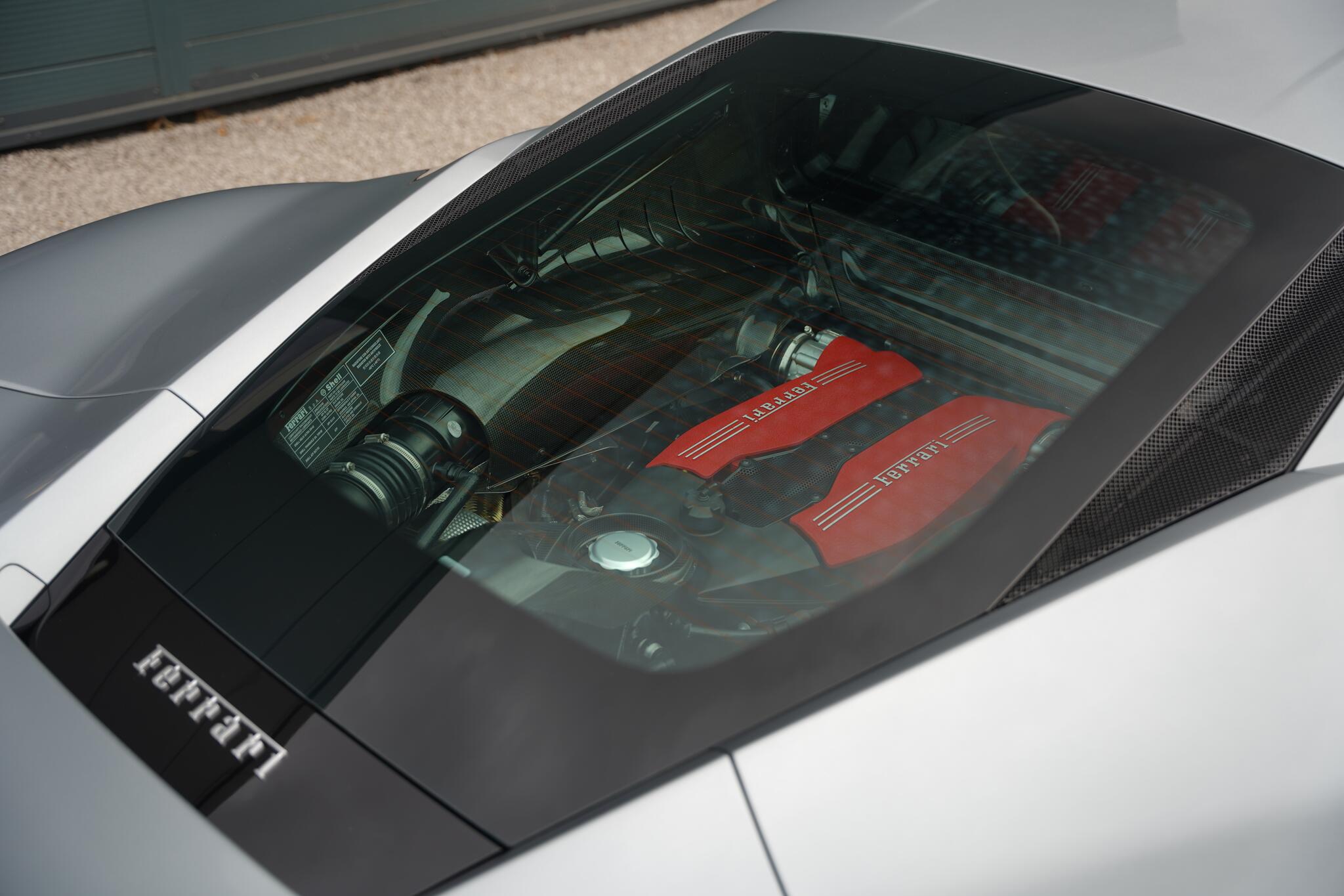 Ferrari 488 view 63