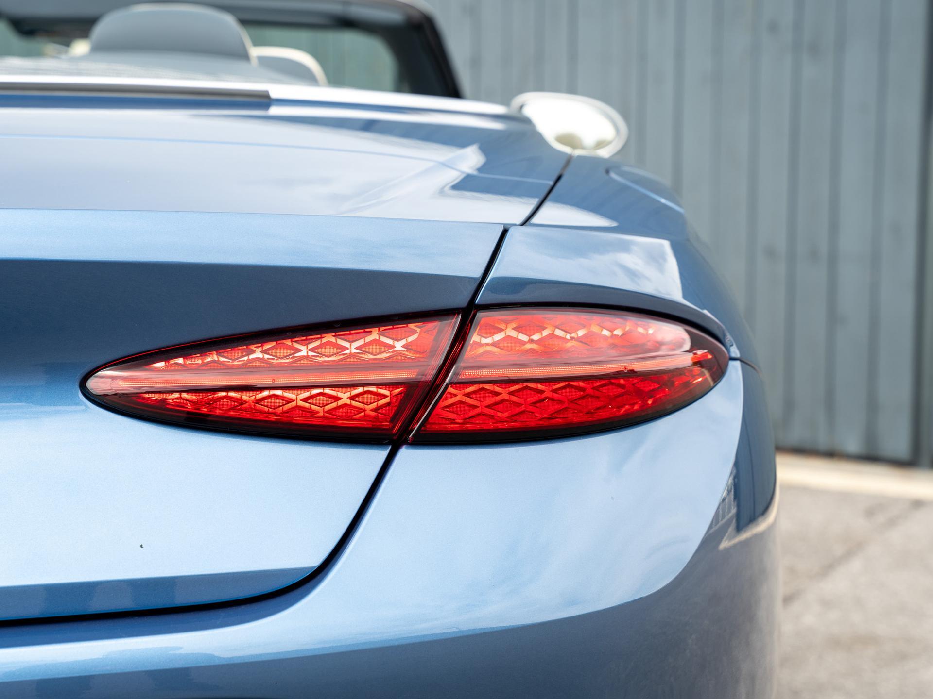 Bentley Continental view 43