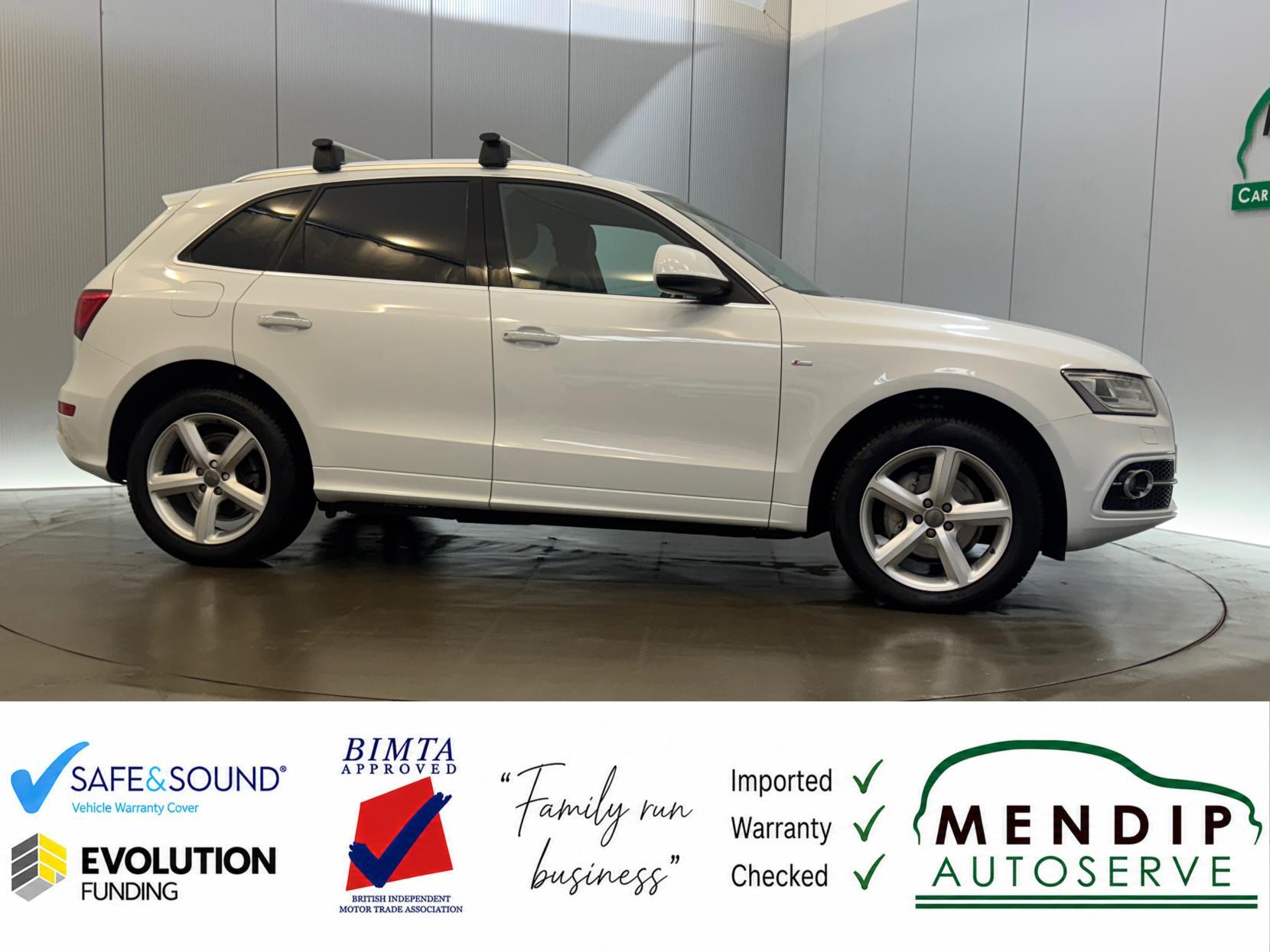 Audi Q5 view 27