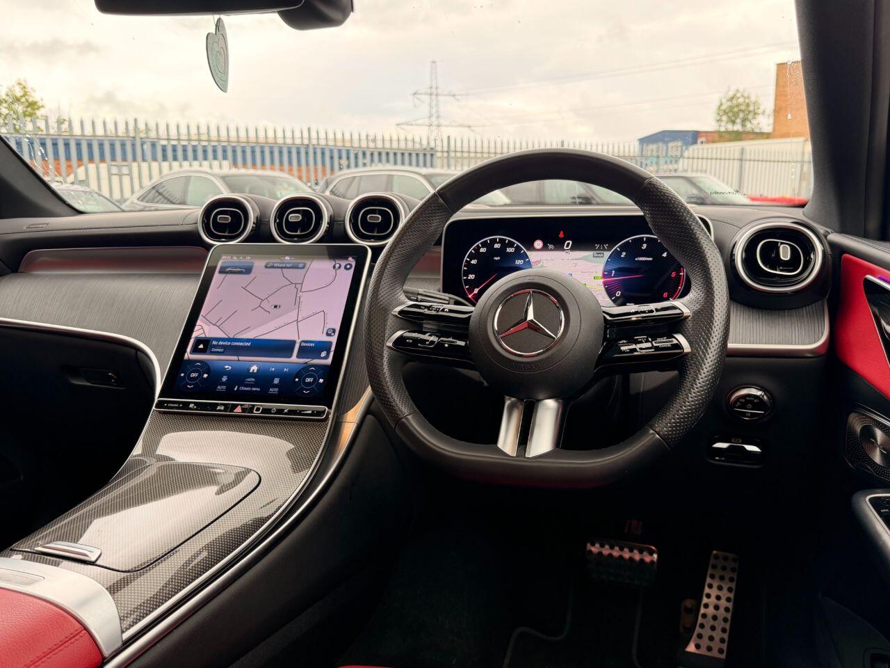 Mercedes-Benz GLC view 19