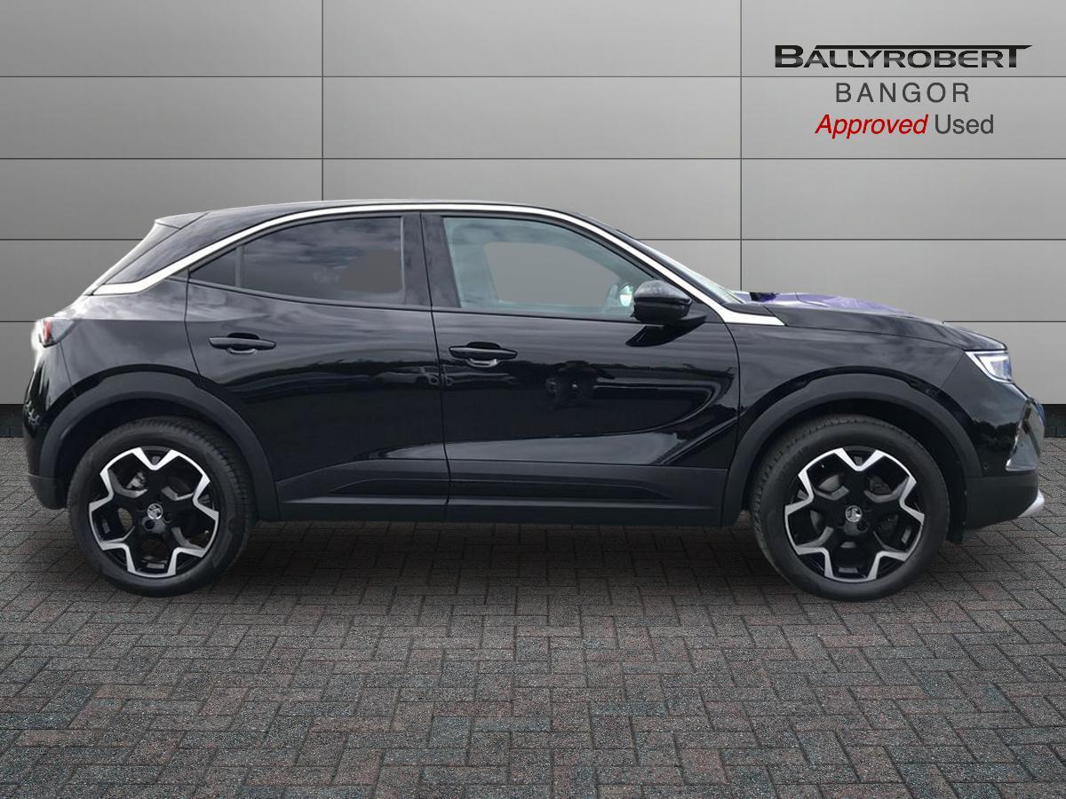 Vauxhall Mokka view 9