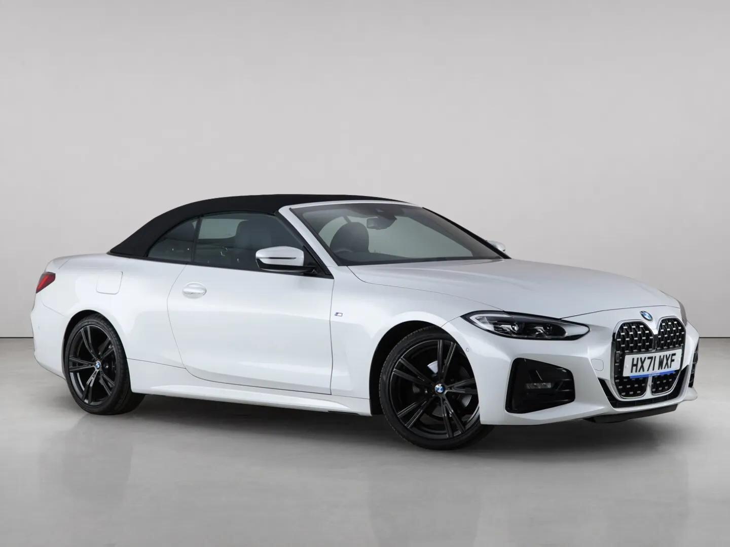 BMW 4 Series view 6