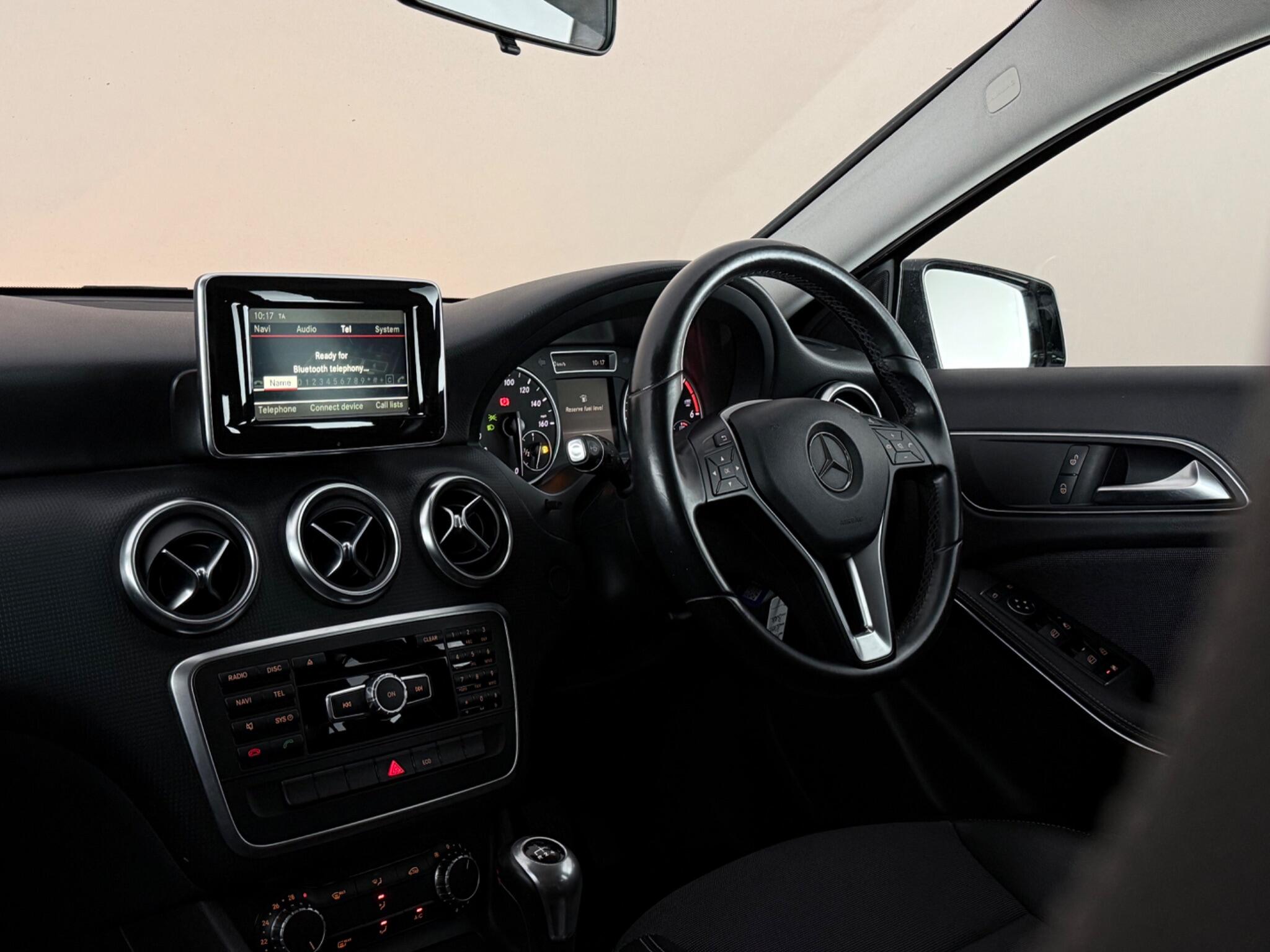 Mercedes-Benz A-Class view 4