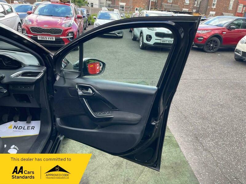 2018 Peugeot 208 1.2 PureTech Tech Edition Euro 6 (s/s) 5dr • 68,572 miles image 31