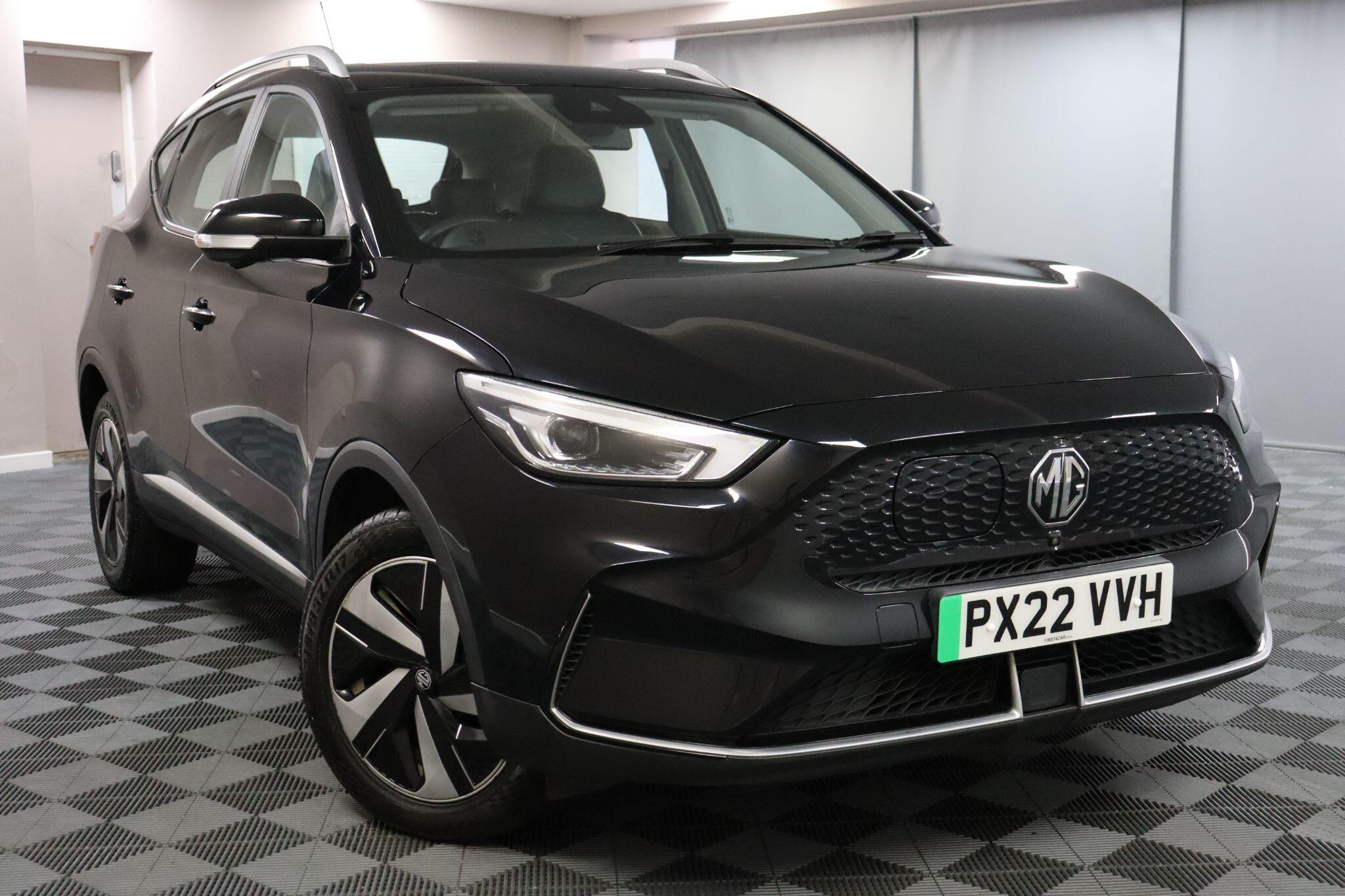 MG MG ZS view 19