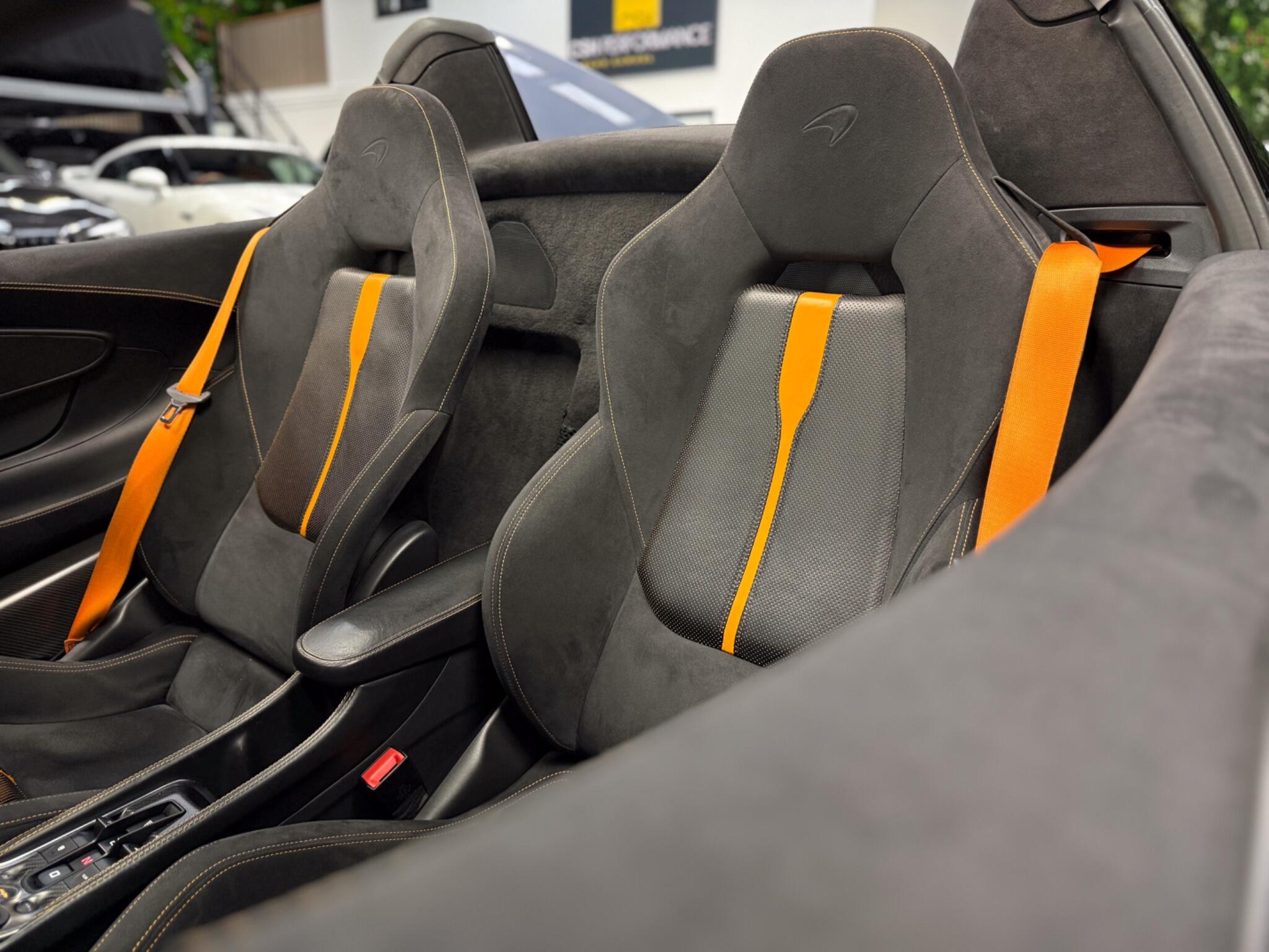 Mclaren 570s view 26