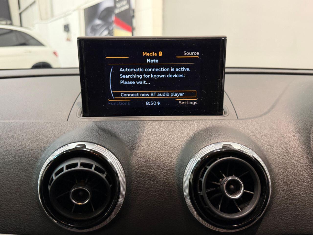 Audi A3 view 21