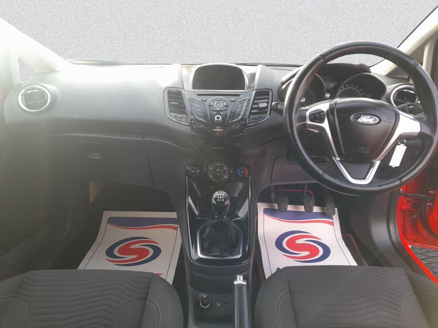 Ford Fiesta 1.25 Zetec Euro 5 3dr