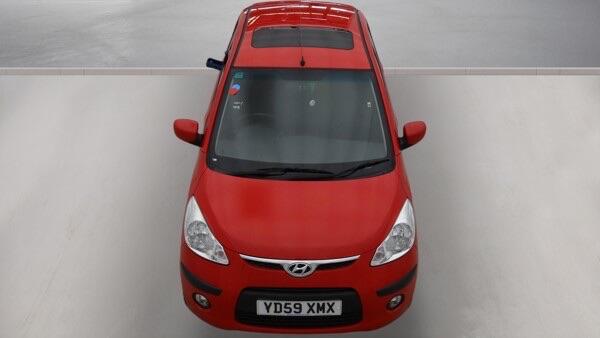 Hyundai I10 view 7