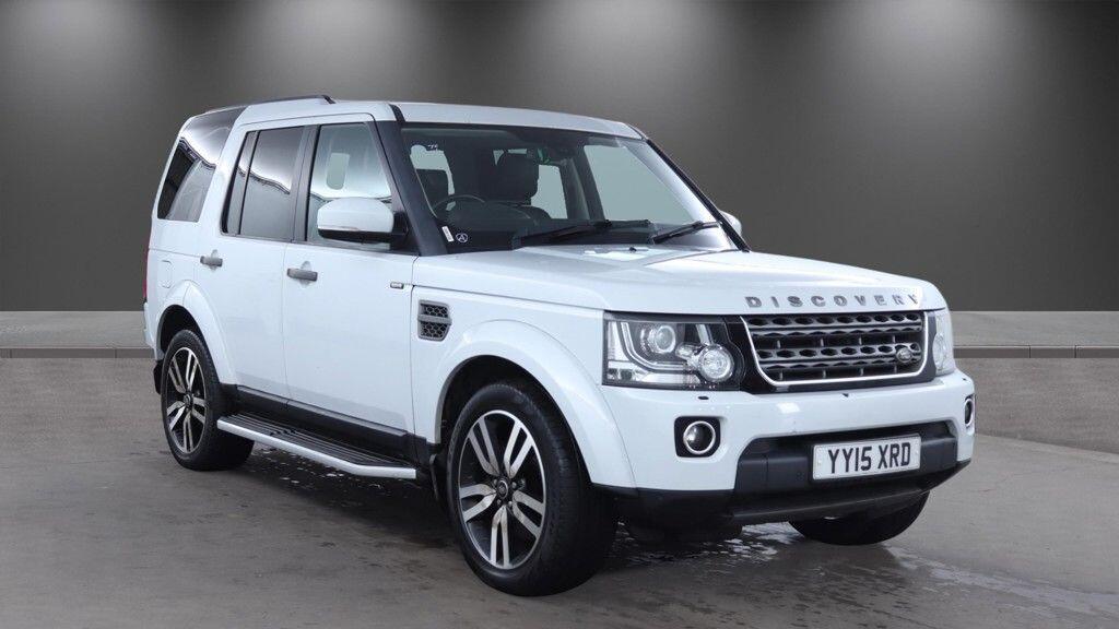 Land Rover Discovery 4 3.0 SD V6 SE Tech Auto 4WD Euro 5 (s/s) 5dr