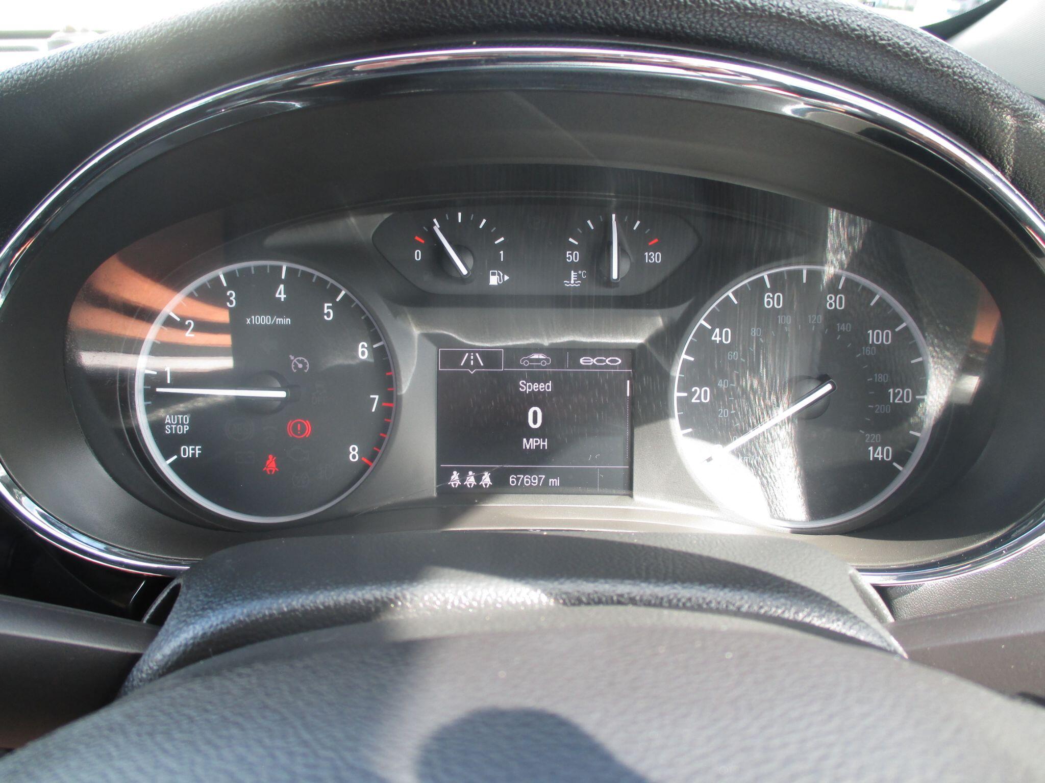 Vauxhall Mokka X view 39