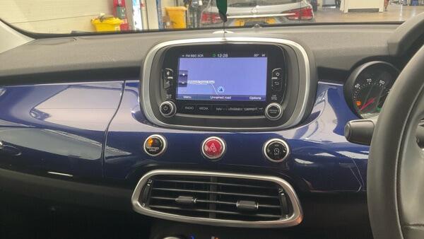 Fiat 500x view 10