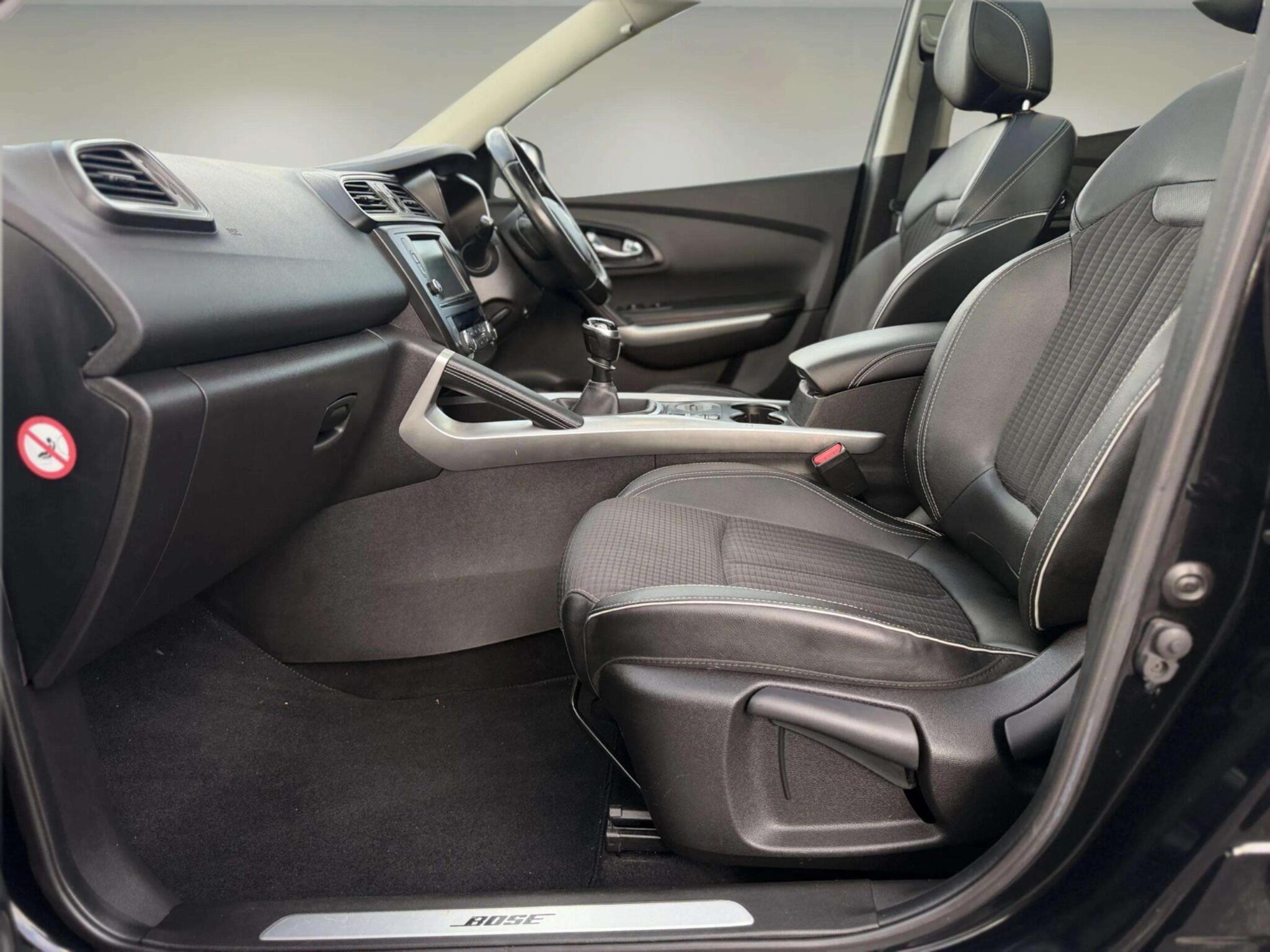 Renault Kadjar view 55