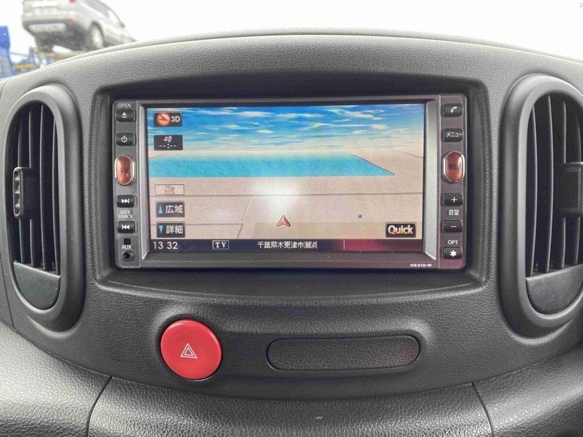 Nissan Cube view 17
