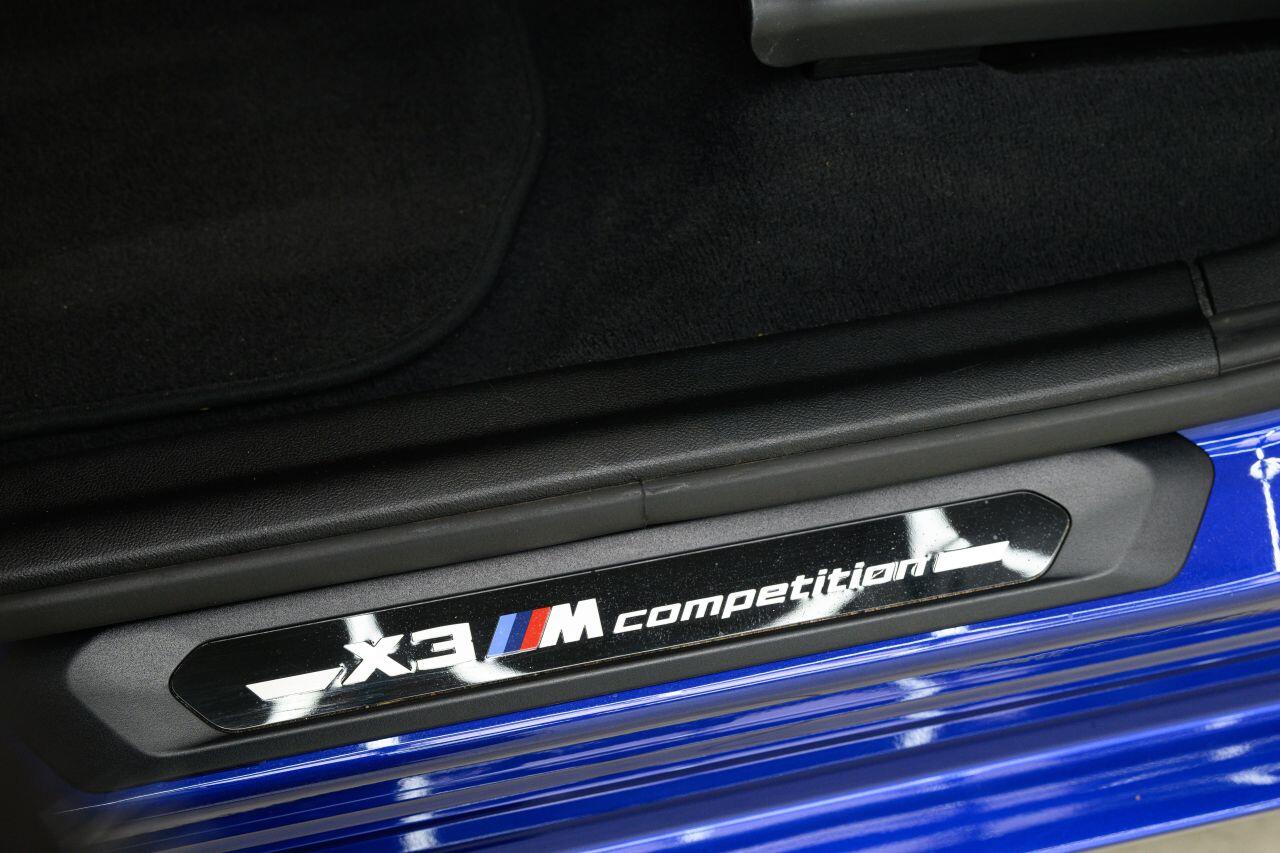 BMW X3 M view 32