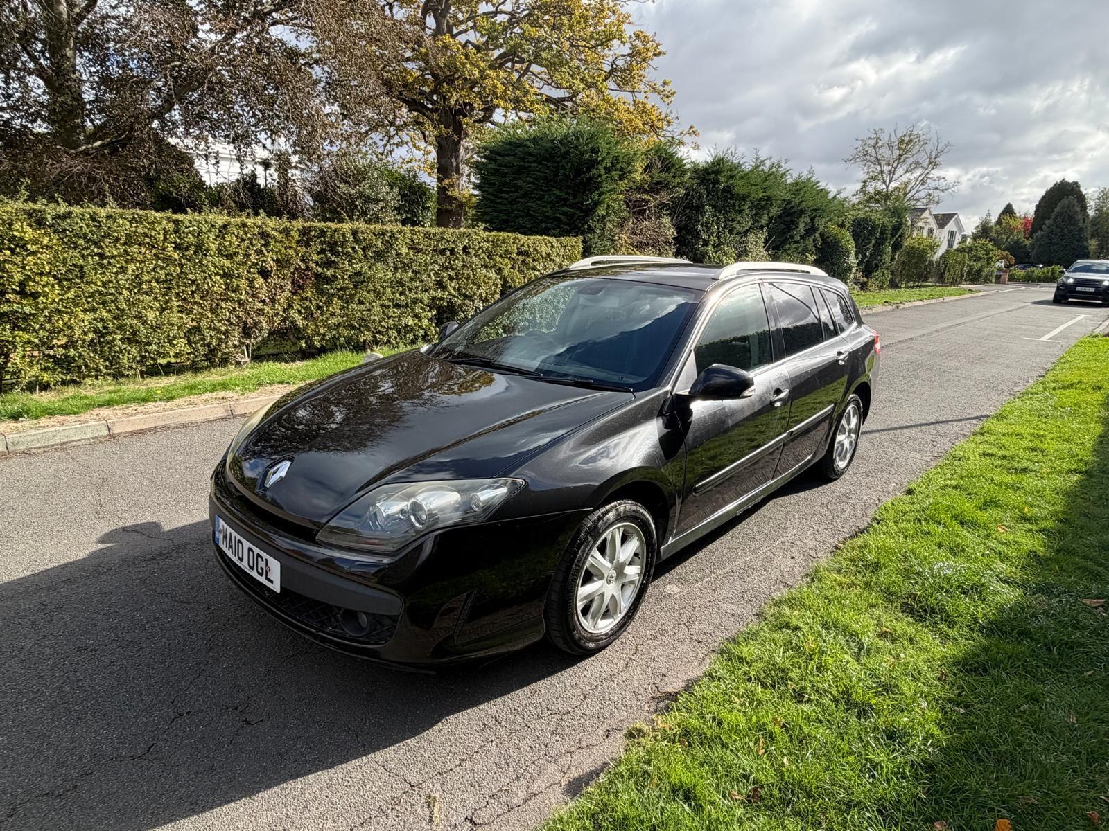 Renault Laguna