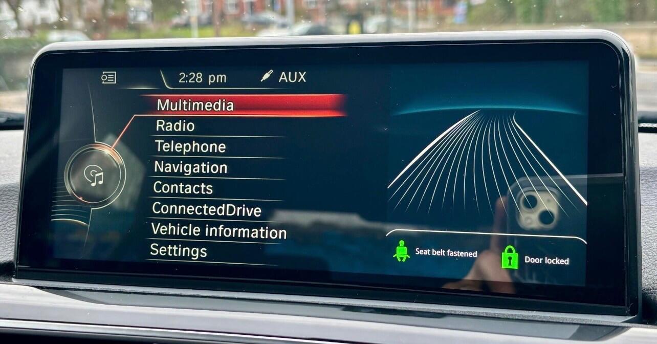 BMW 4 Series view 20