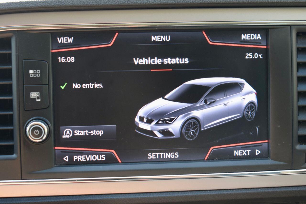 Seat Leon view 51