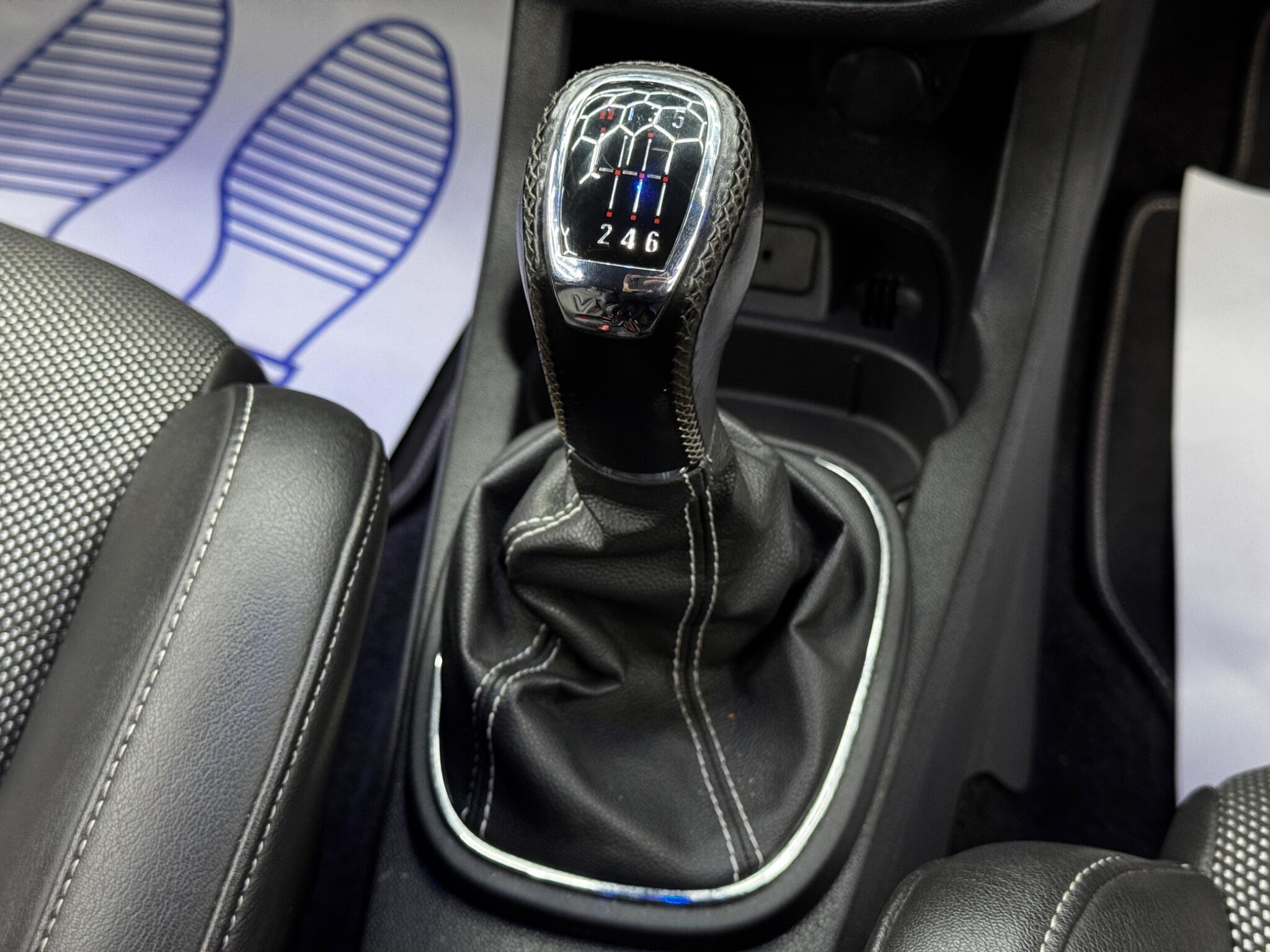 Vauxhall Corsa view 24