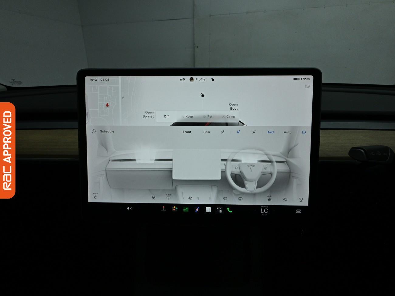 Tesla Model Y view 25